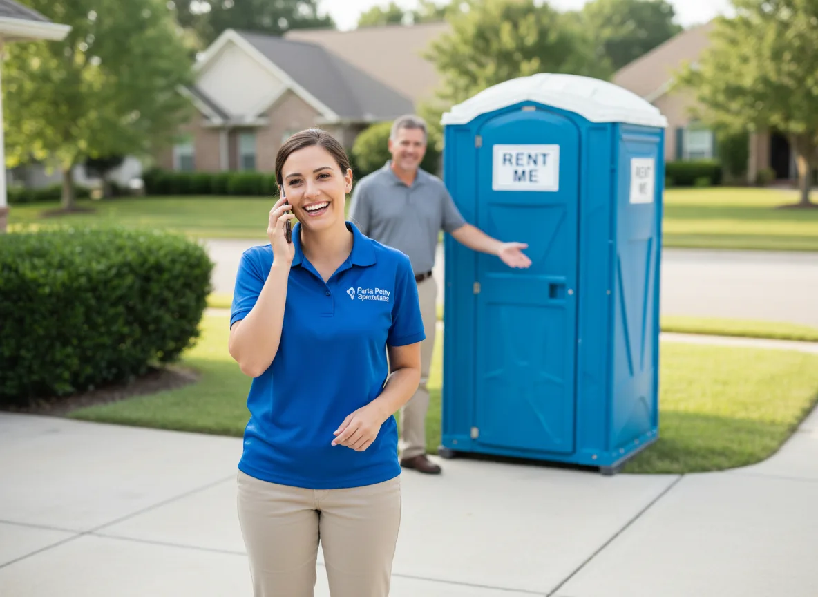 Portable Toilet Rental Branford, FL FAQs