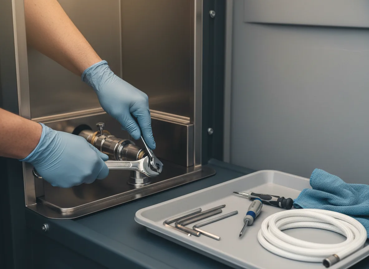 Why choose Portable Toilet Rental in Branford, FL